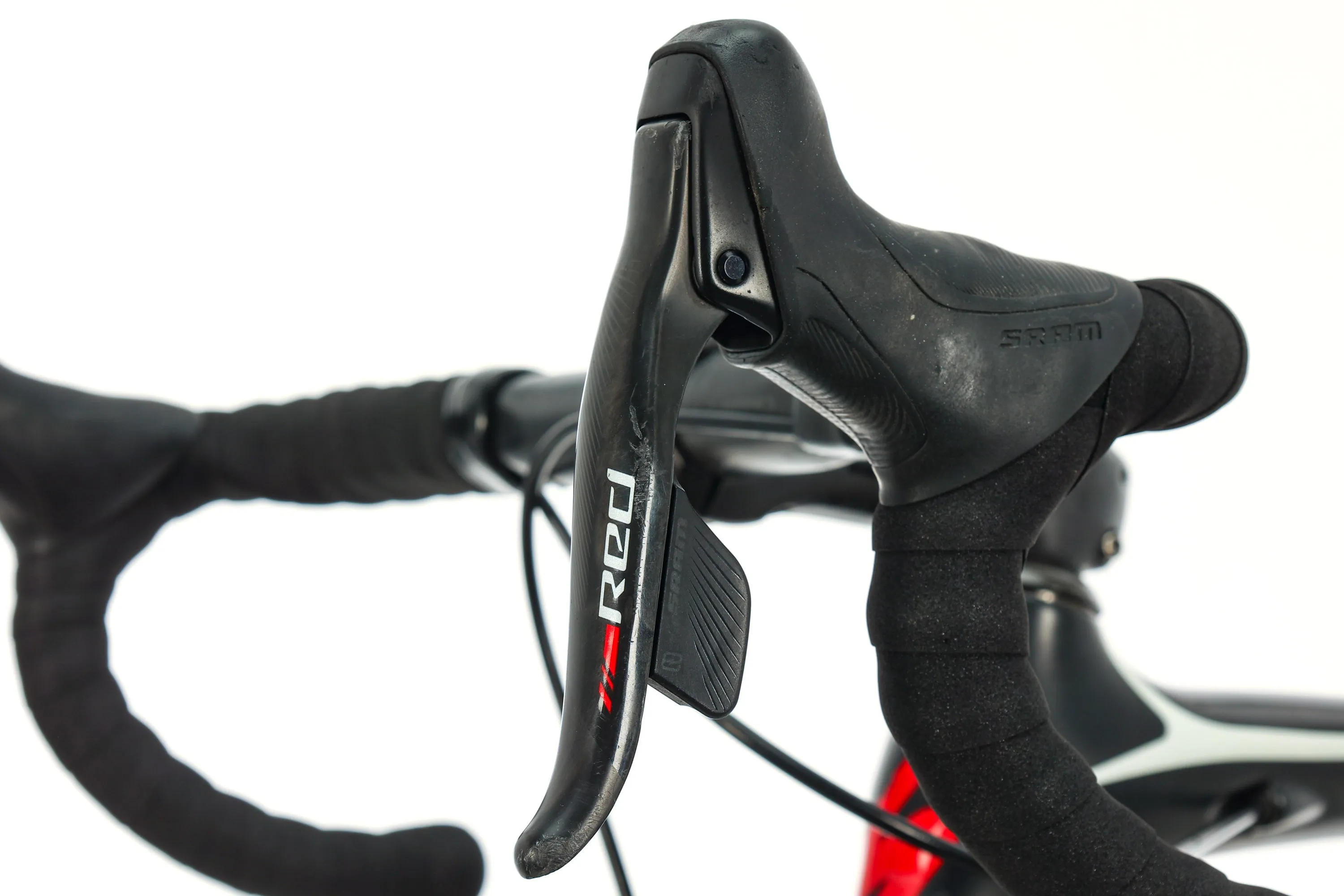 Specialized S-Works Tarmac eTap Road Bike - 2017, 58cm