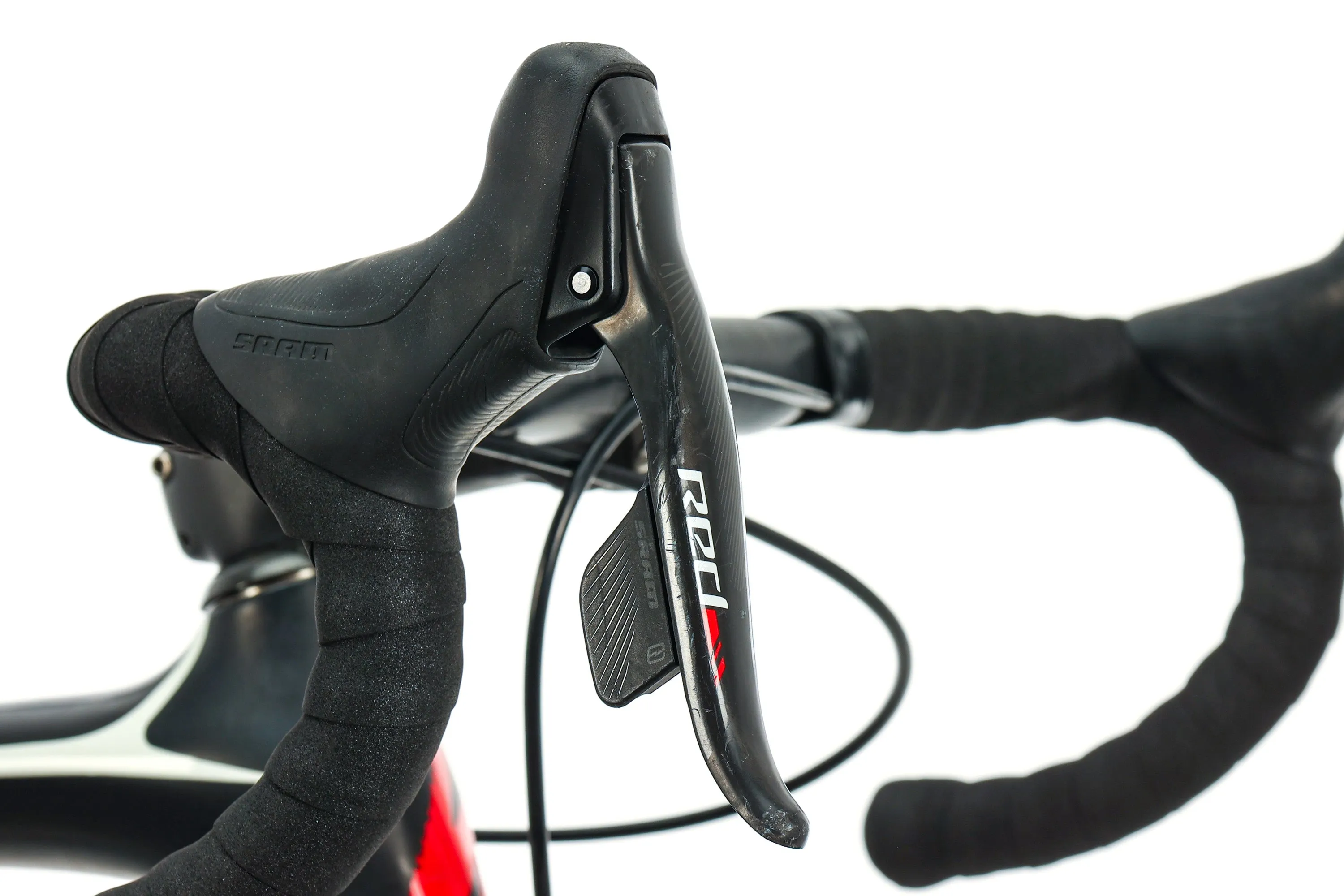 Specialized S-Works Tarmac eTap Road Bike - 2017, 58cm
