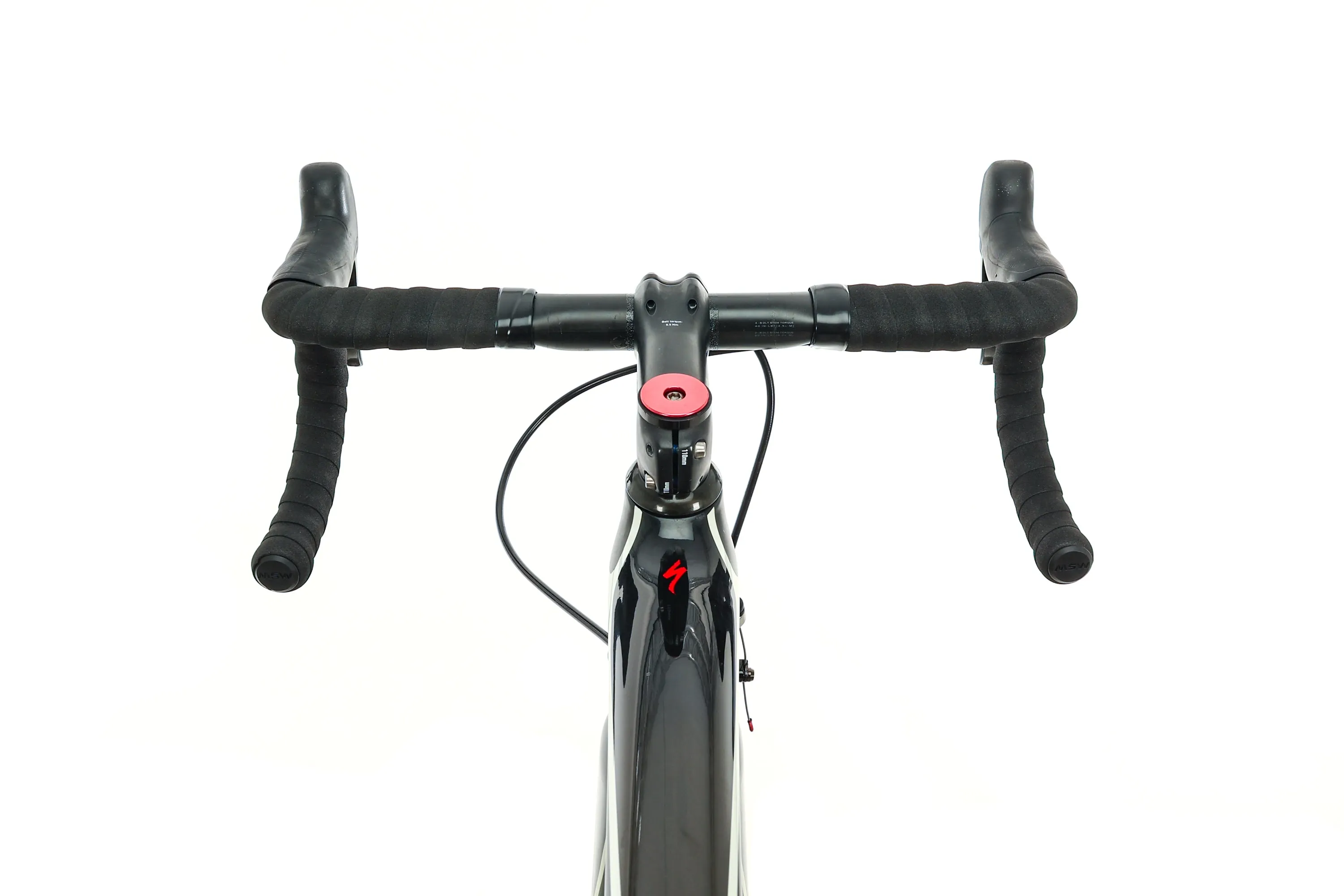 Specialized S-Works Tarmac eTap Road Bike - 2017, 58cm