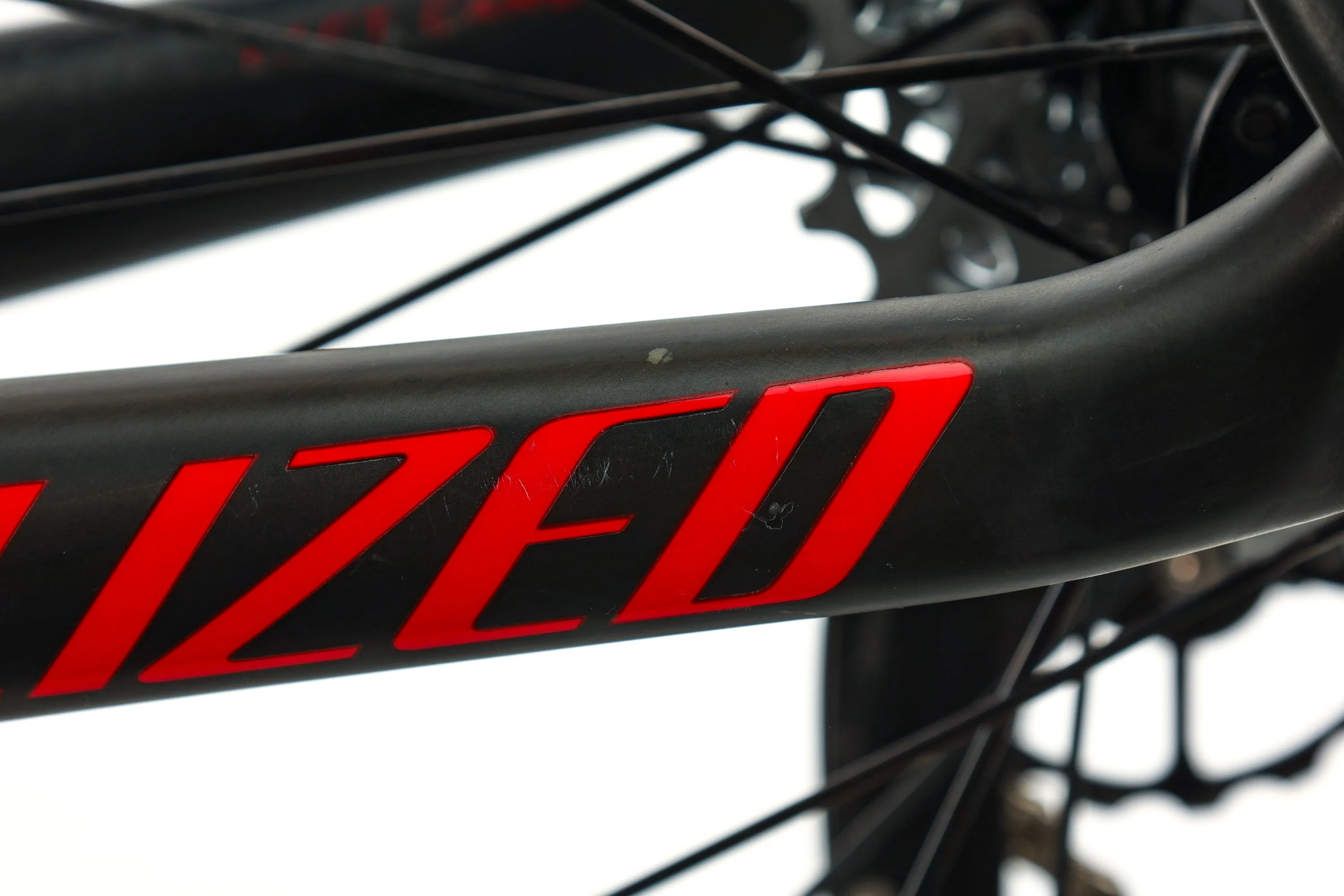 Specialized S-Works Tarmac eTap Road Bike - 2017, 58cm