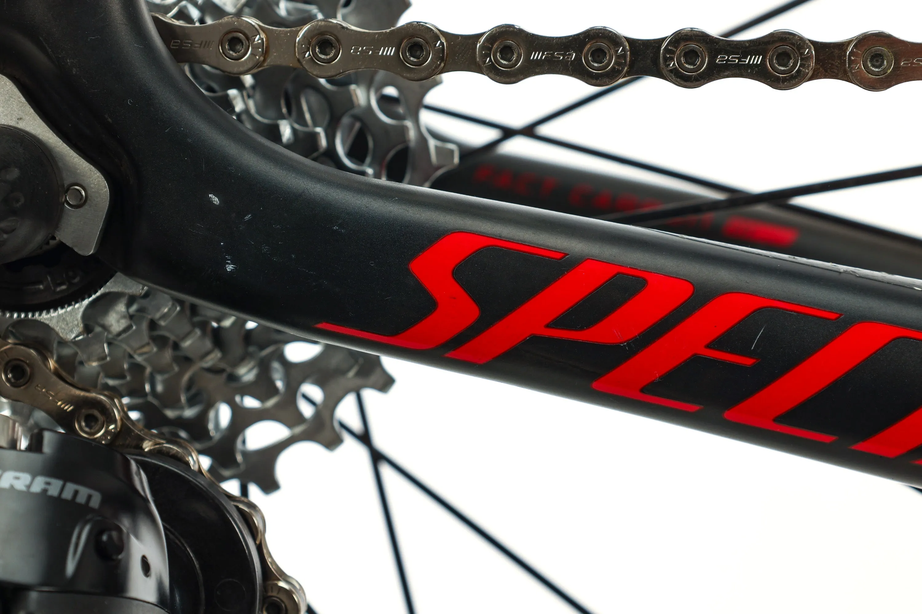 Specialized S-Works Tarmac eTap Road Bike - 2017, 58cm
