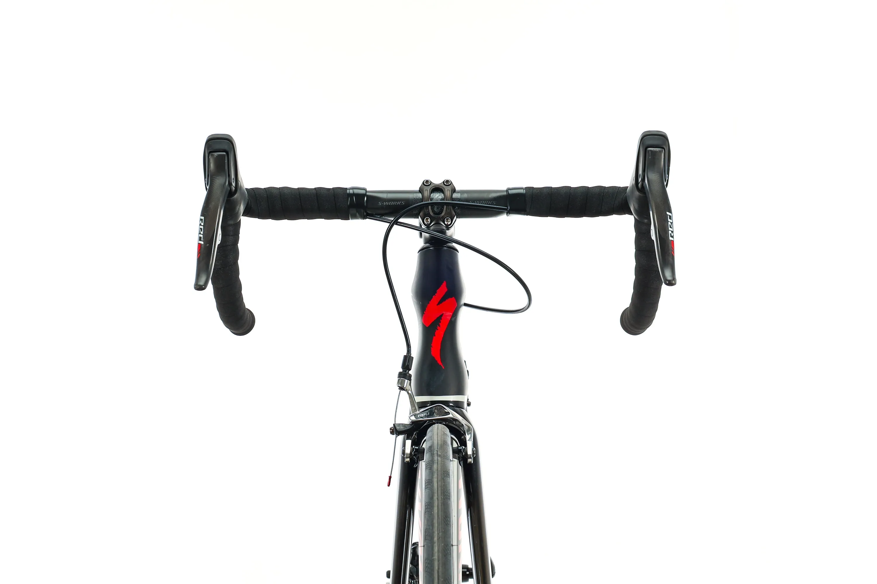 Specialized S-Works Tarmac eTap Road Bike - 2017, 58cm