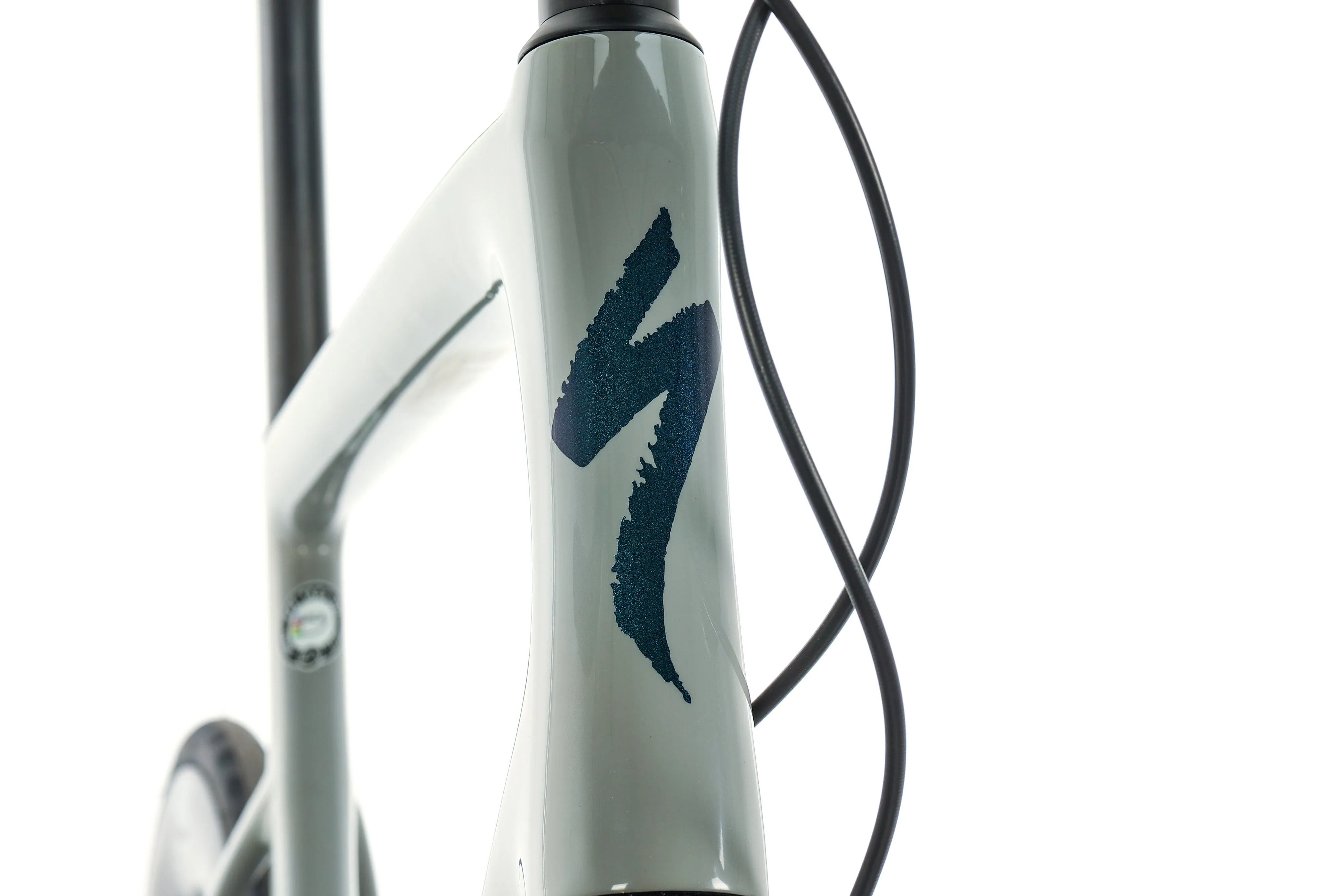 Specialized S-Works Tarmac SL6 Disc Road Bike - 2020, 61cm