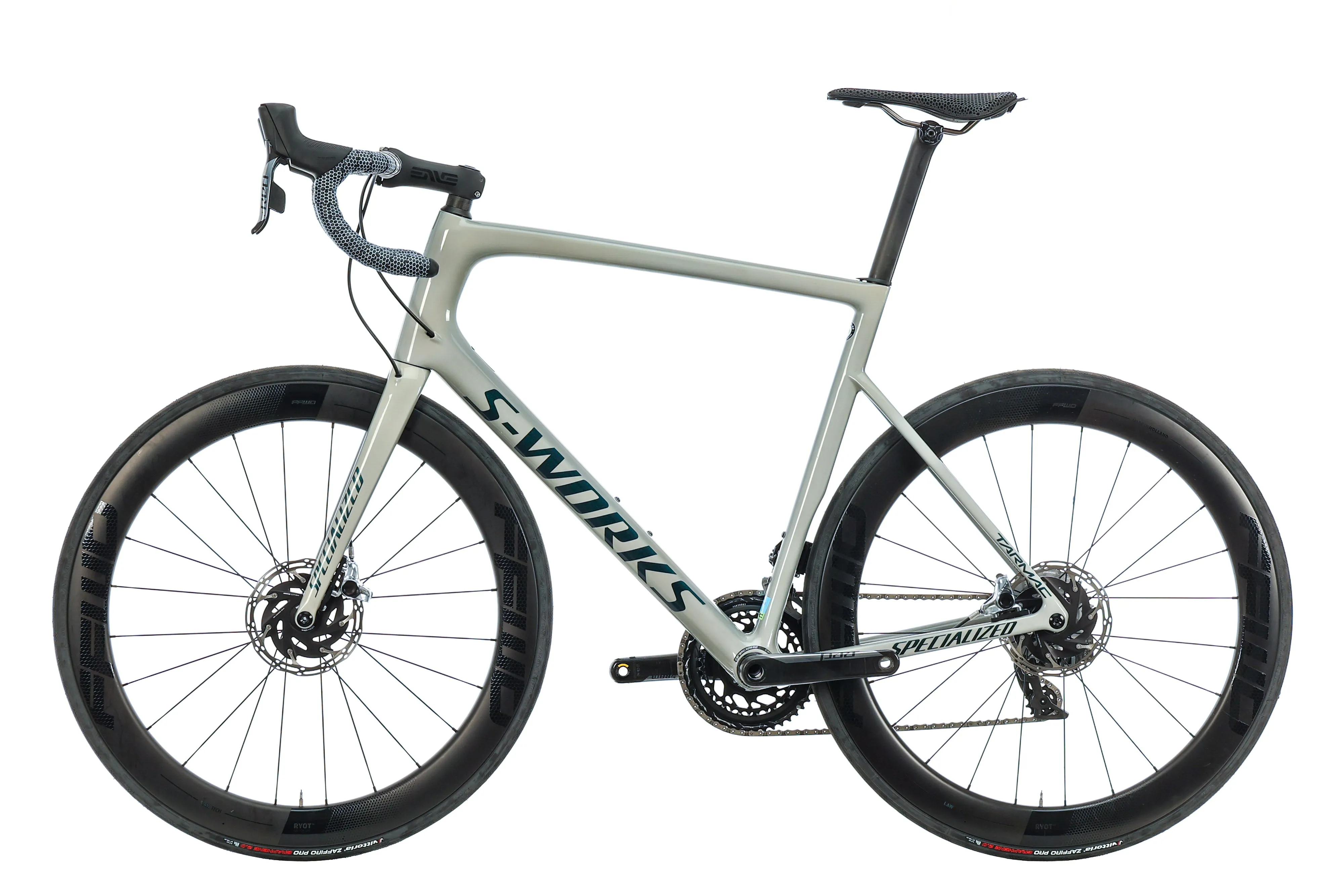Specialized S-Works Tarmac SL6 Disc Road Bike - 2020, 61cm