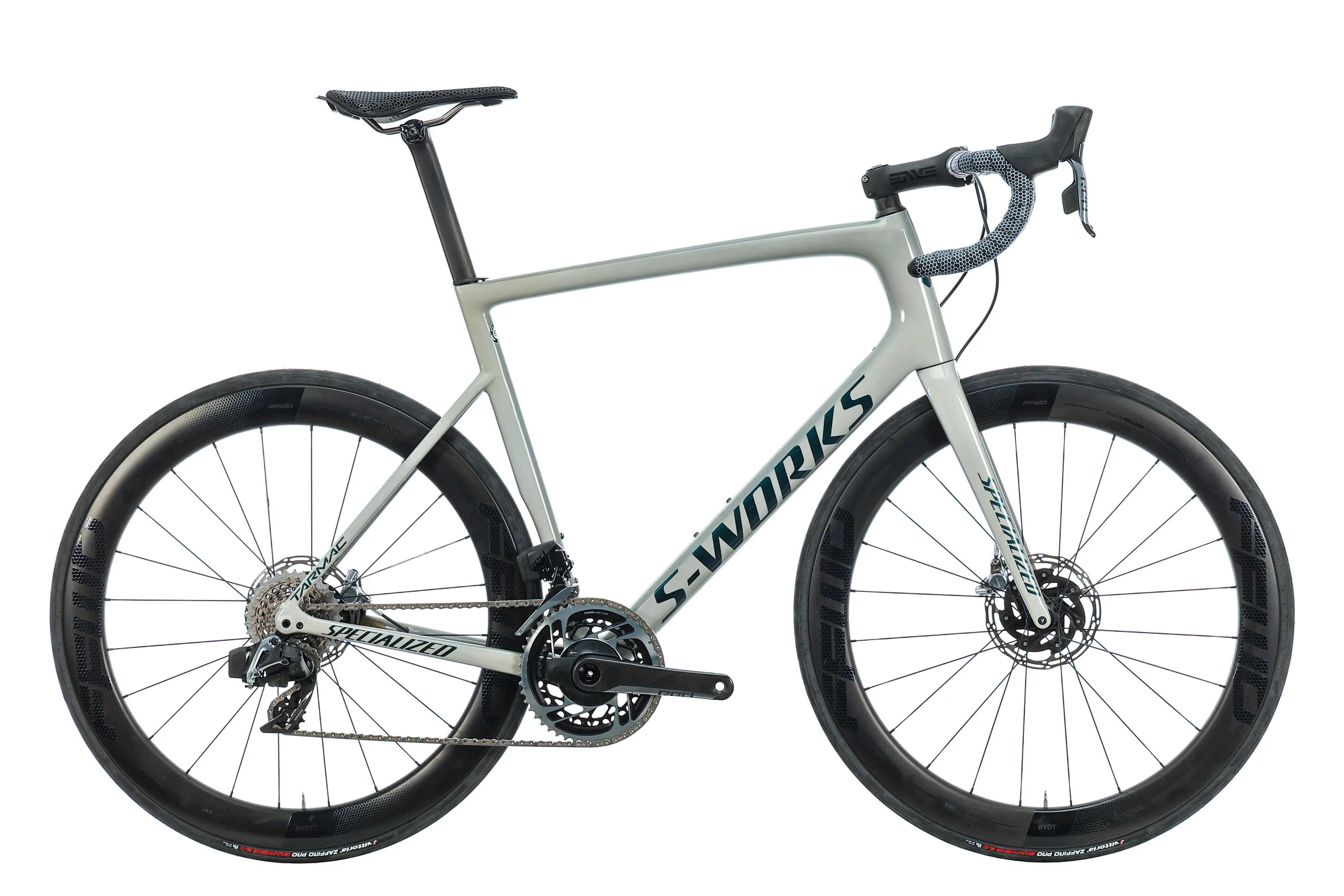Specialized S-Works Tarmac SL6 Disc Road Bike - 2020, 61cm