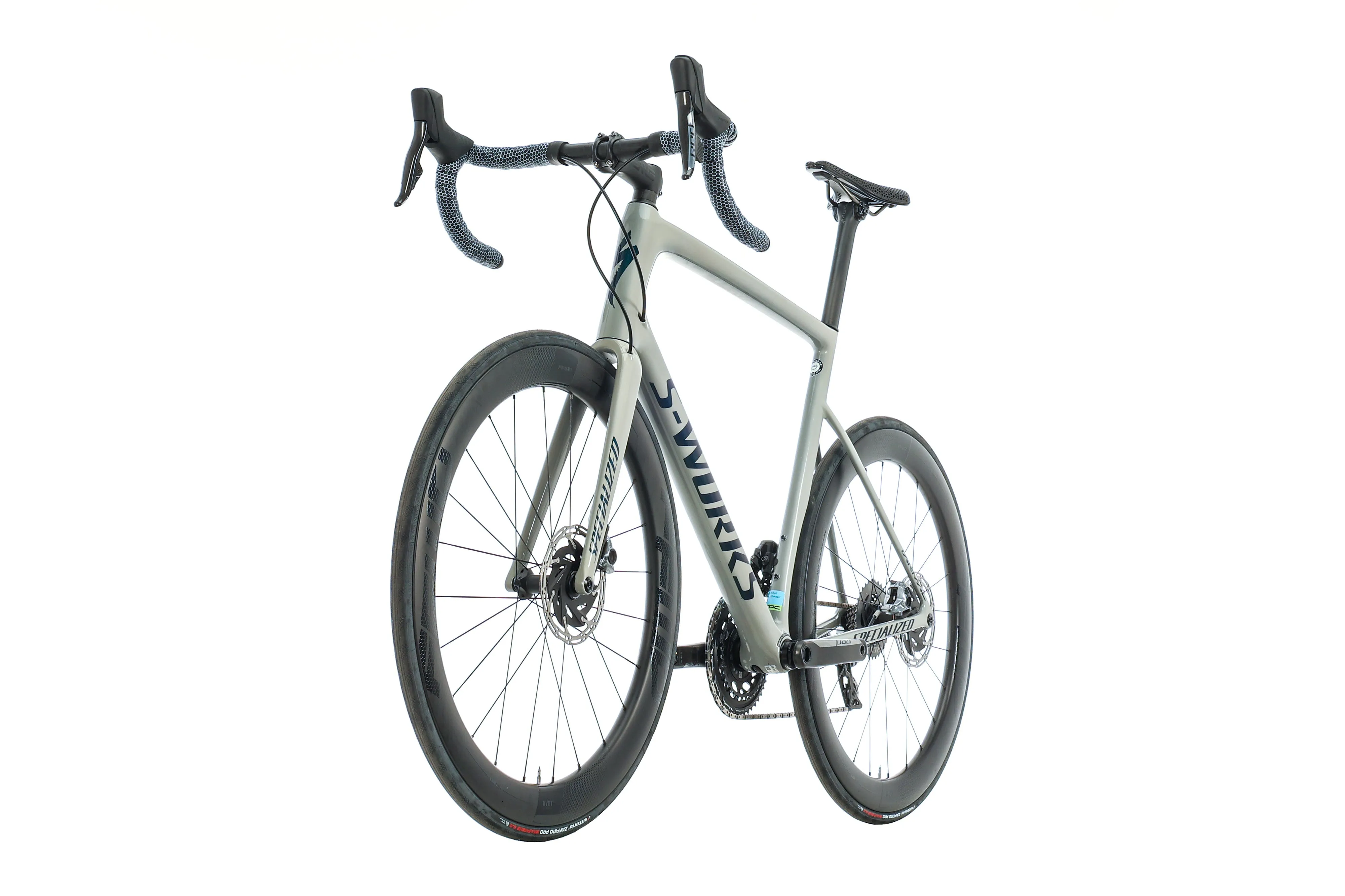 Specialized S-Works Tarmac SL6 Disc Road Bike - 2020, 61cm