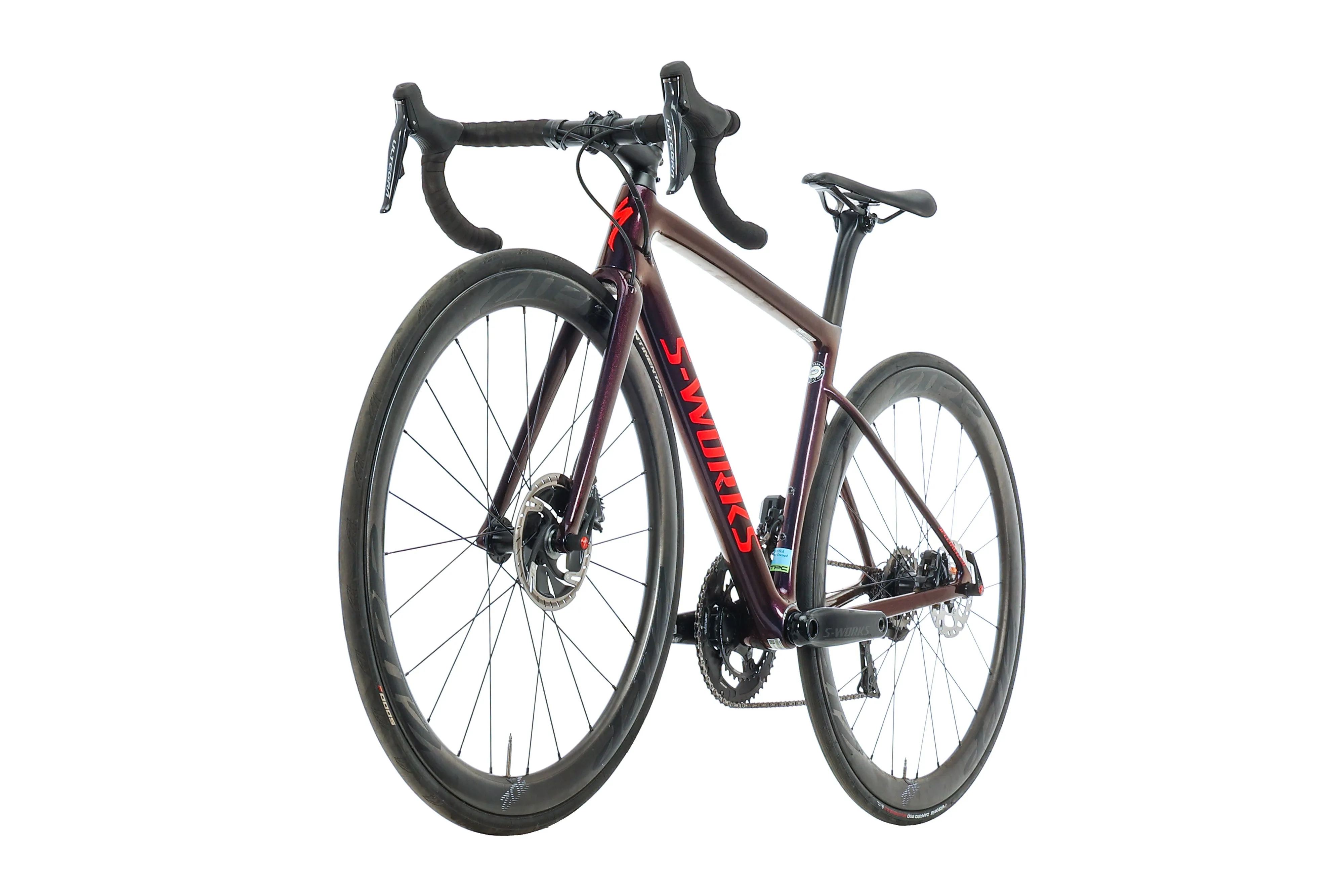 Specialized S-Works Tarmac SL6 Disc Women's Road Bike - 2019, 49cm