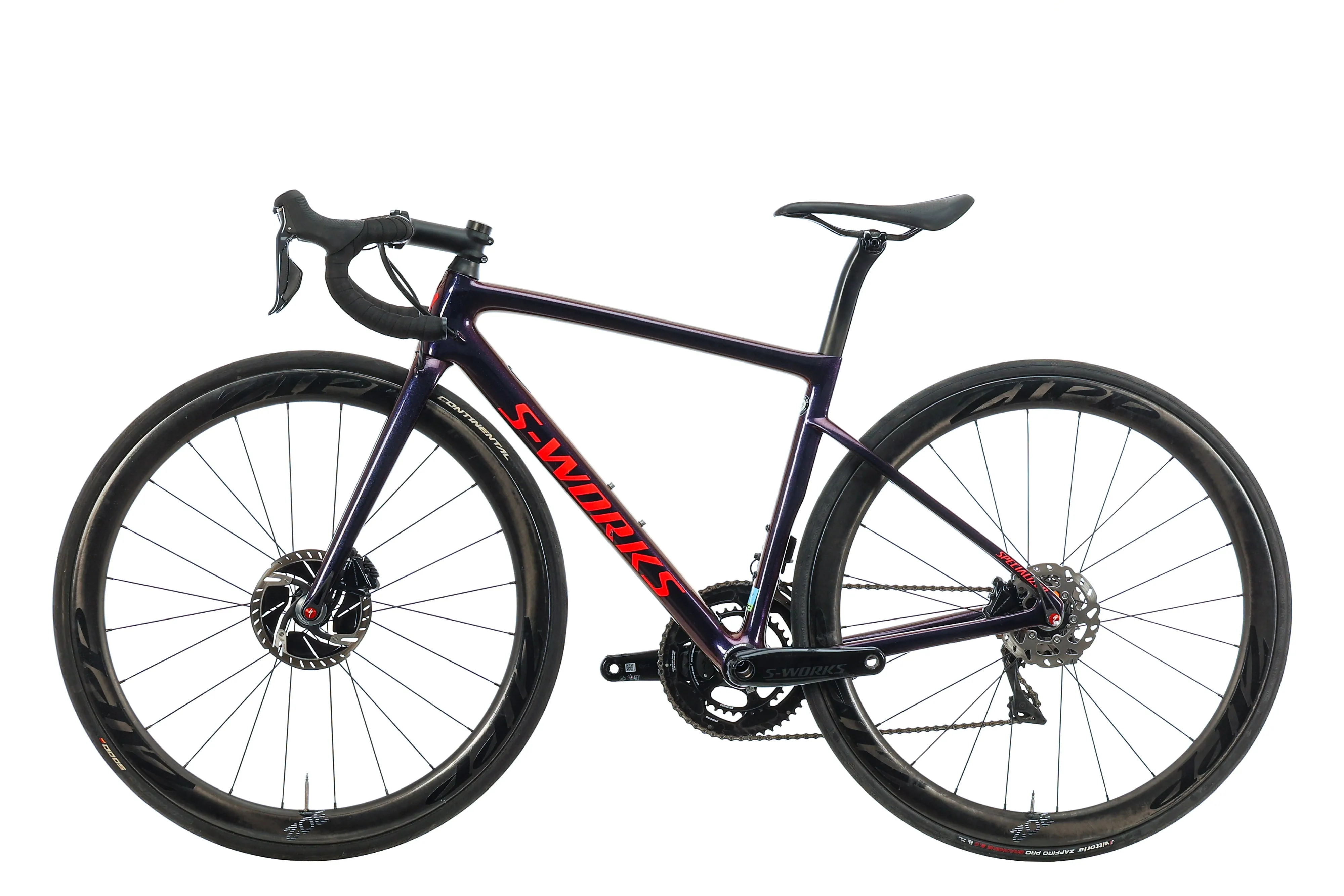 Specialized S-Works Tarmac SL6 Disc Women's Road Bike - 2019, 49cm