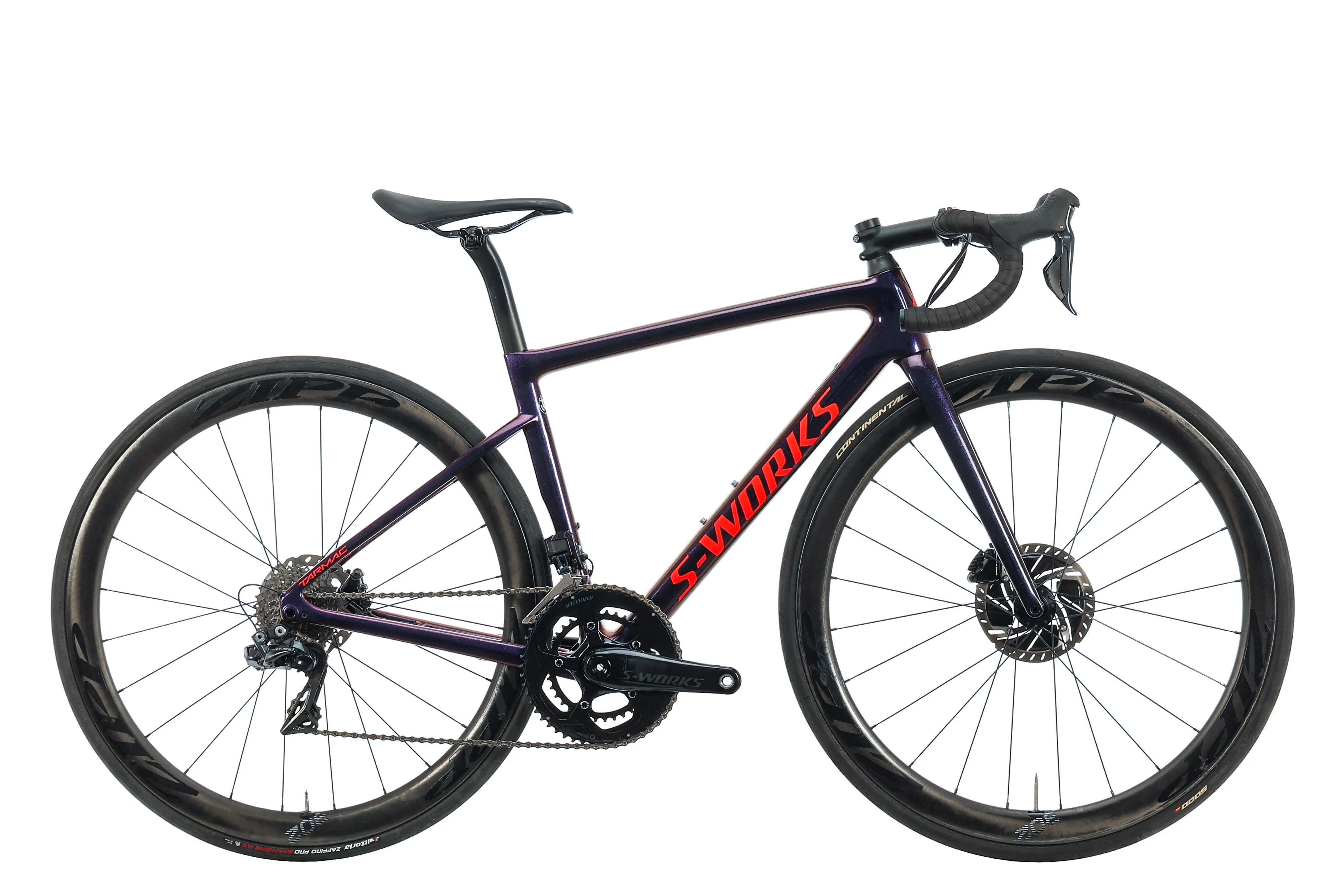 Specialized S-Works Tarmac SL6 Disc Women's Road Bike - 2019, 49cm