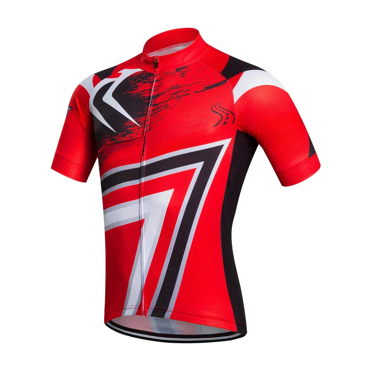 Spot Sale Cycling Jersey Pro Team Bike Jerseys MTB Mens Cycling Clothing Top Quality Outdoor Sportswear