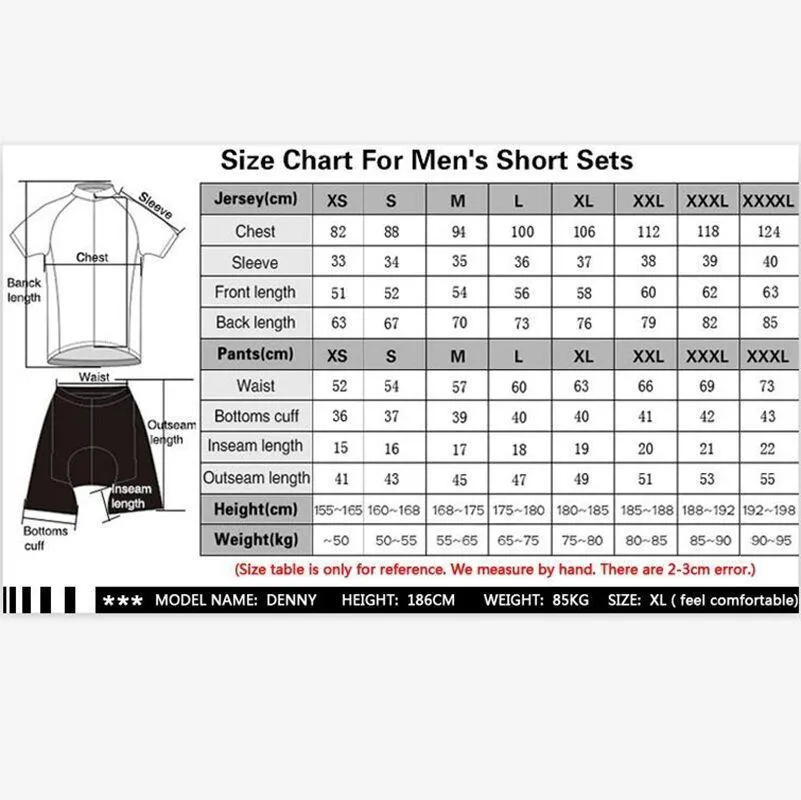Stolen Goat Men’s Bodyline Engers Cycling Jersey