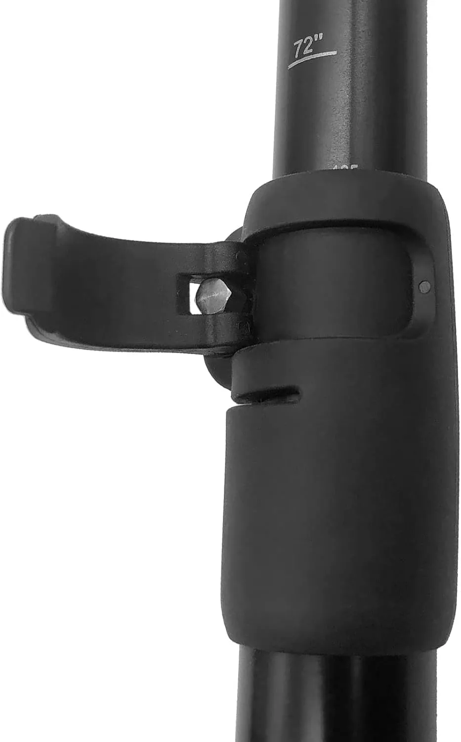 SUP Paddle Clamp Nylon Quick Release Clamp Plastic Paddle Clamp Quick Release Paddle Shaft Clamp Adjuster SUP Spare Clamp for SUP Board Paddle Replacement Part