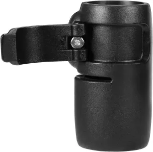 SUP Paddle Clamp Nylon Quick Release Clamp Plastic Paddle Clamp Quick Release Paddle Shaft Clamp Adjuster SUP Spare Clamp for SUP Board Paddle Replacement Part
