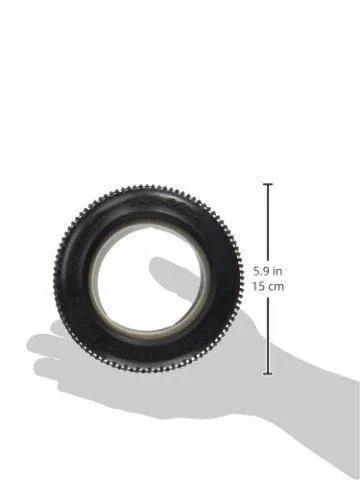 Traxxas 5375 Tires Response Pro 3.8' (soft-compound rrow profile short knobby design) foam inserts (2)