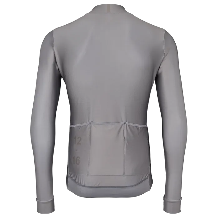 Twelve Sixteen Sky Pro Long Jersey D. Grey