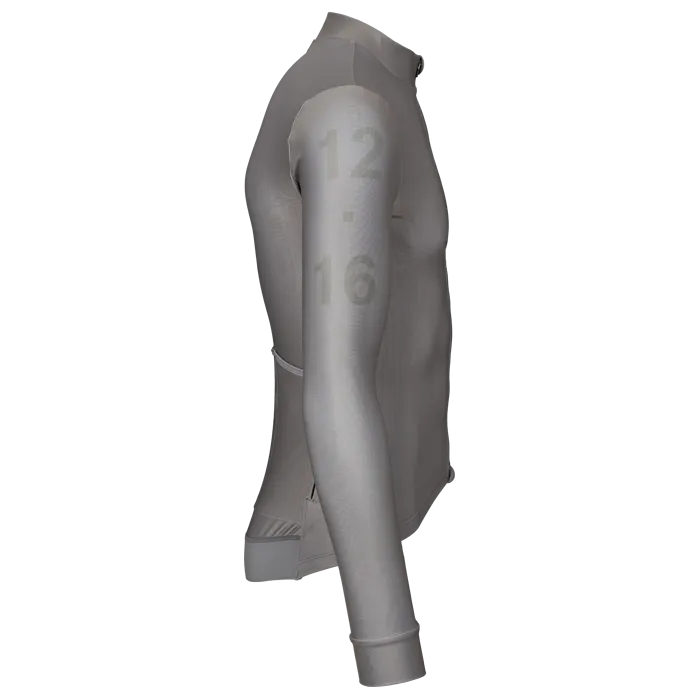 Twelve Sixteen Sky Pro Long Jersey D. Grey