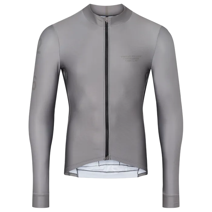 Twelve Sixteen Sky Pro Long Jersey D. Grey