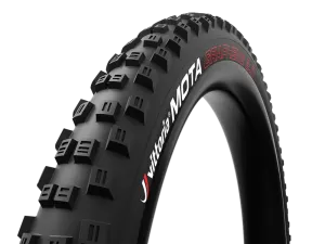 Vittoria Mota 29x2.6 Enduro & E-MTB TLR G2 Folding Tyre Black