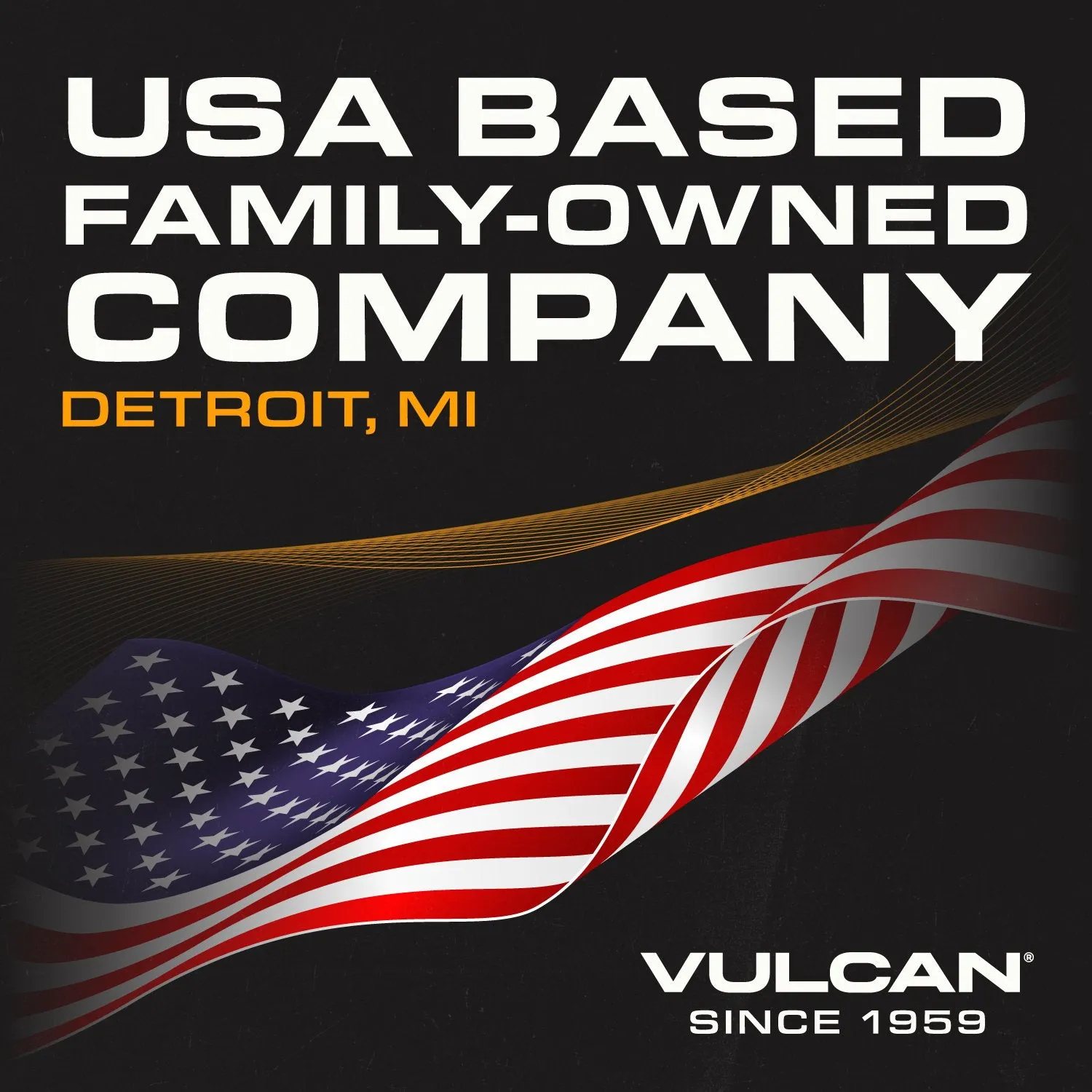 VULCAN Viro Panzer Security Lock For 5/16 Inch Chain - Premium Case-Hardened - Cannot Be Cut with Bolt Cutters or Hand Tools