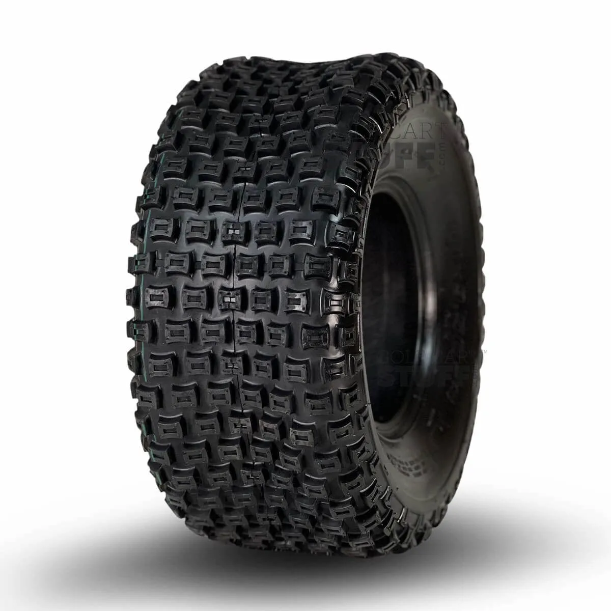 Wanda Knobby 18x9.50-8 Off Road Golf Cart Tire Only - 18" tall