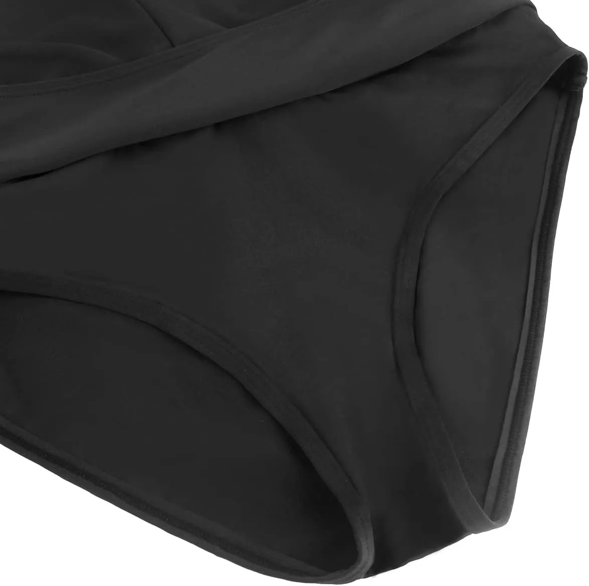 Women's High Waisted Swim Board Shorts Swimsuit Quick Dry Beach Shorts for Women with Liner