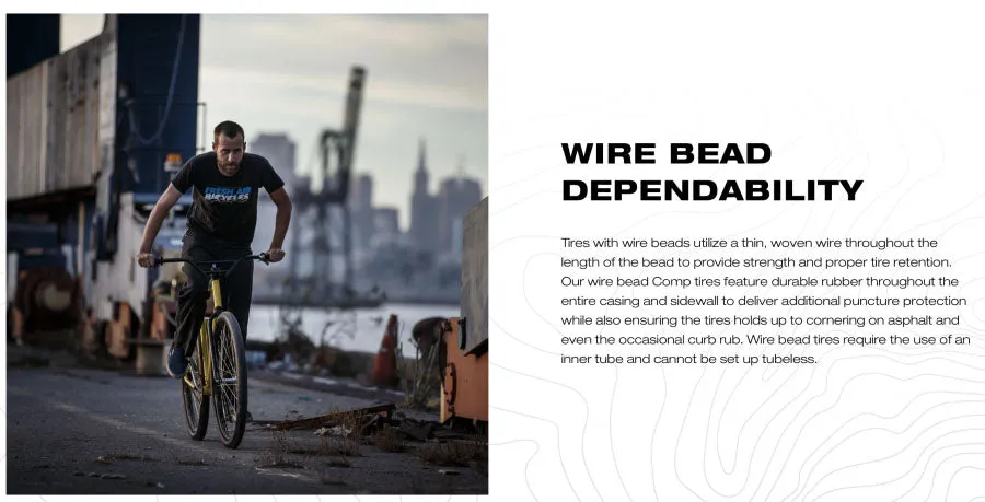 WTB Riddler 700x45c Comp Tyre Wired - Tan