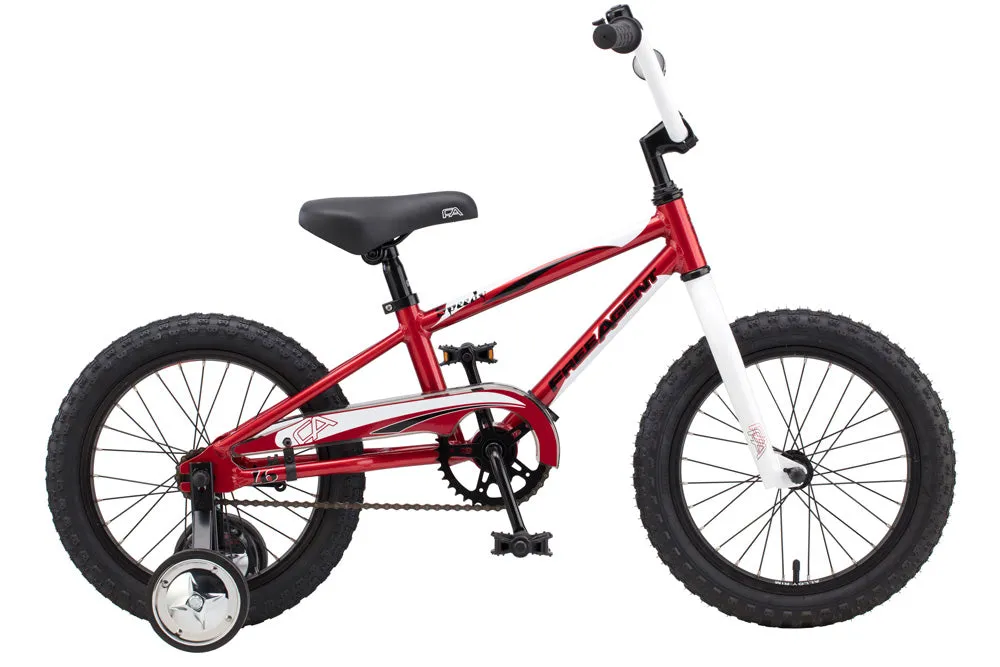 Youth Speedy 16” Bike